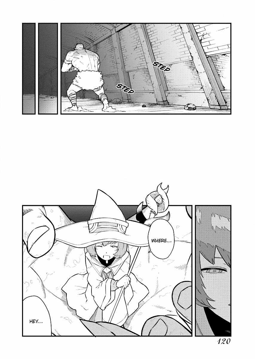 Do you want to create the strongest dungeon, Mr. Alchemist who was expelled? Chapter 5 9